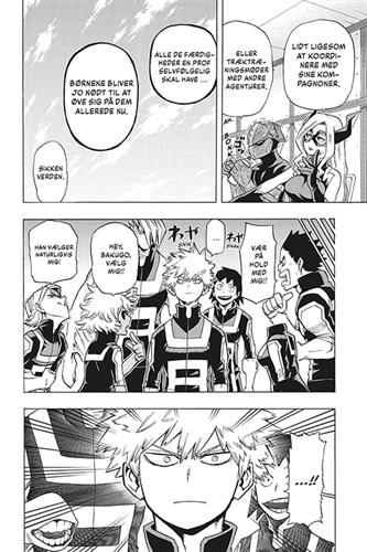 My Hero Academia 4 My Hero Academia 4