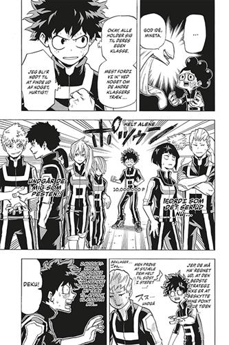 My Hero Academia 4 My Hero Academia 4