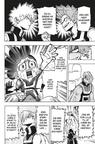 My Hero Academia 4 My Hero Academia 4