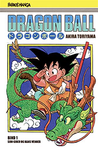 Dragon Ball 1: Son-Goku og hans venner