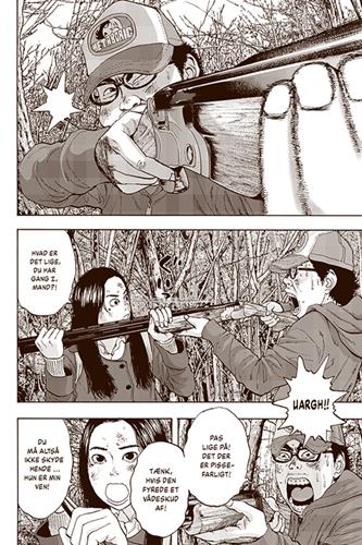 I Am A Hero bind 4