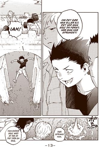 Silhuet af en stemme bind 1