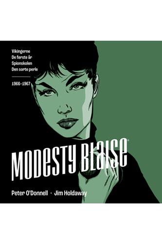 Modesty Blaise: 1966-1967