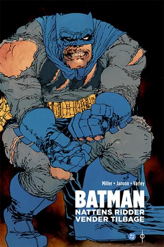 Batman 1: Nattens ridder vender tilbage