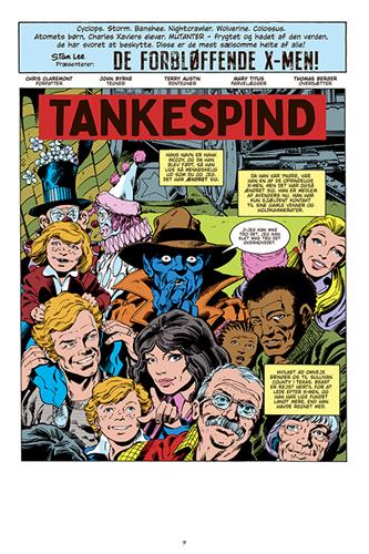 X-Men: Det vilde land X-Men: Det vilde land