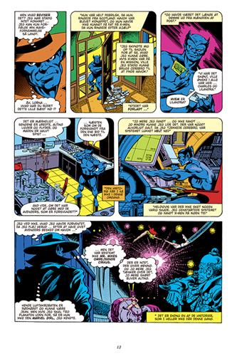 X-Men: Det vilde land X-Men: Det vilde land