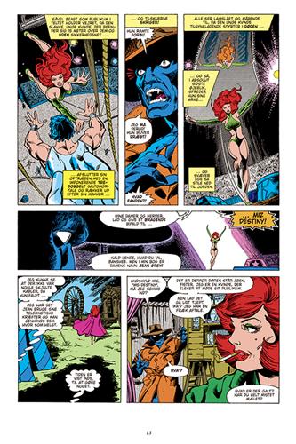 X-Men: Det vilde land X-Men: Det vilde land