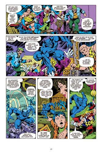 X-Men: Det vilde land X-Men: Det vilde land