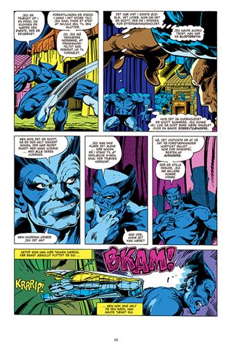 X-Men: Det vilde land X-Men: Det vilde land