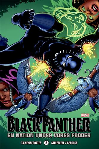 Black Panther 2: En nation under vores fødder