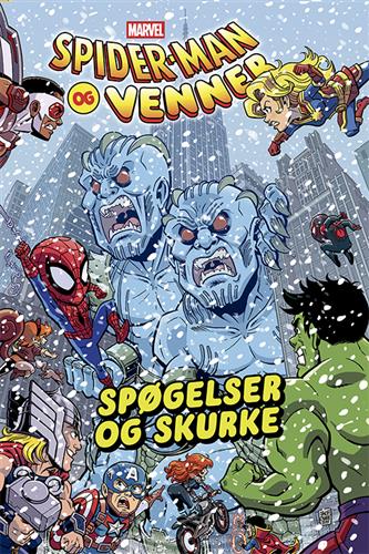Spider-Man og venner: Spøgelser og skurke