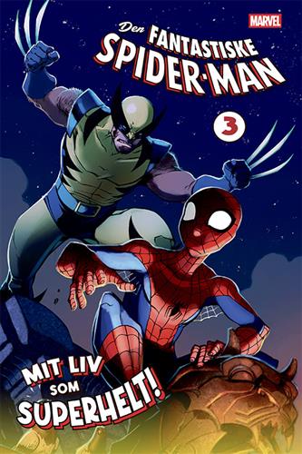 Den fantastiske Spider-Man 3: Mit liv som superhelt