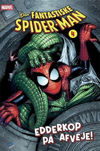Den fantastiske Spider-Man 4: Edderkop på afveje!