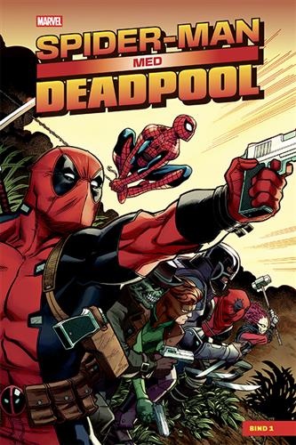 Spider-Man med Deadpool 1