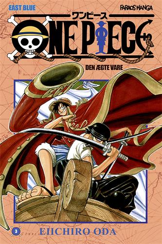 One Piece 3: Den ægte vare