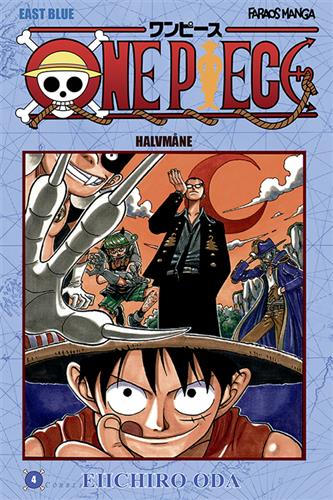 One Piece 4: Halvmåne