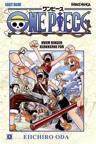 One Piece 5: Hvem ringer klokkerne for
