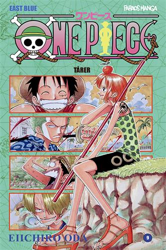 One Piece 9: Tårer