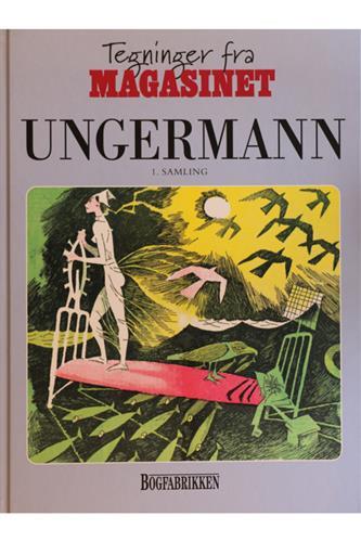 Tegninger fra magasinet: Ungermann 1. samling