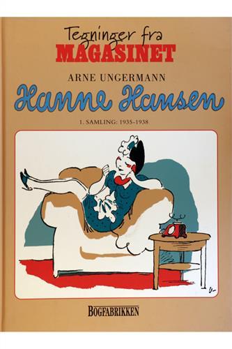 Hanne Hansen Nr. 1. Samling