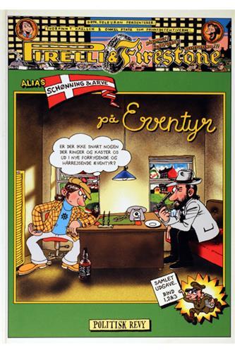 Pirelli & Firestone på eventyr Pirelli & Firestone på eventyr