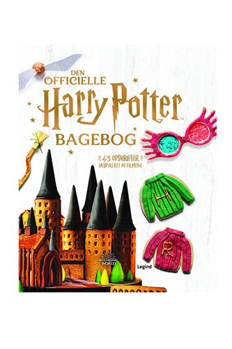 Harry Potter - Den Officielle Harry Potter Bagebog