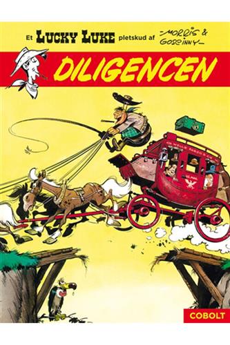Diligencen