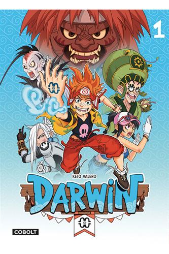Darwin Nr. 1