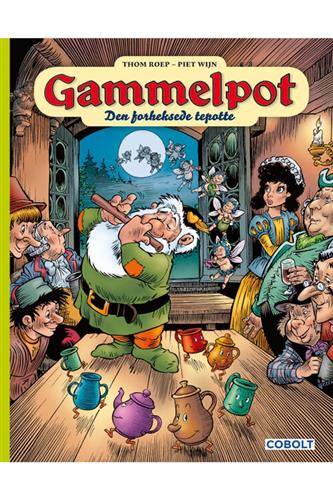 Gammelpot 23