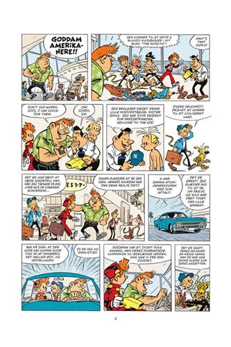 Splint & Co. - Et ekstraordinært eventyr Nr. 21