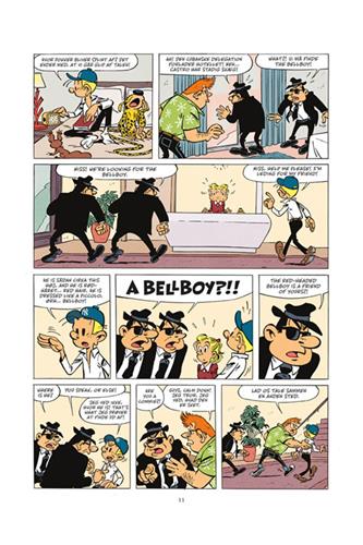 Splint & Co. - Et ekstraordinært eventyr Nr. 21