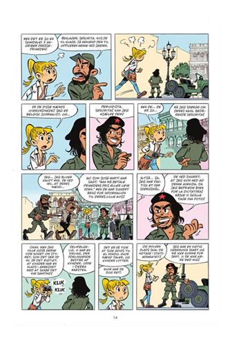 Splint & Co. - Et ekstraordinært eventyr Nr. 21