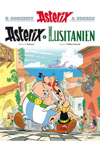Asterix Nr. 41 Asterix Nr. 41