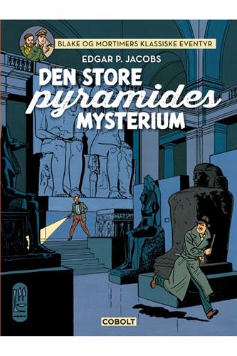 Blake og Mortimers klassiske eventyr 2