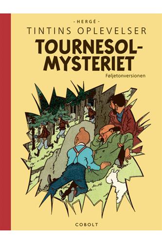 Tintin: Tournesolmysteriet