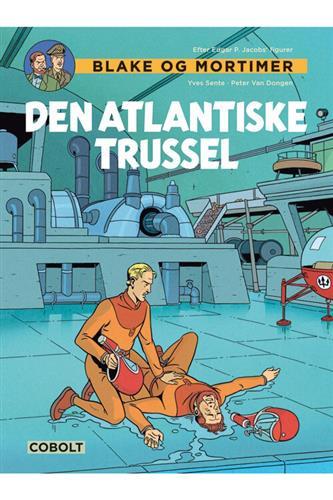 Blake og Mortimer