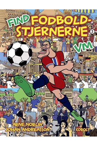 Find fodboldstjernerne 2