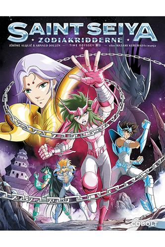 Saint Seiya