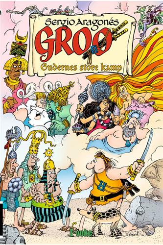 Groo - Barbaren