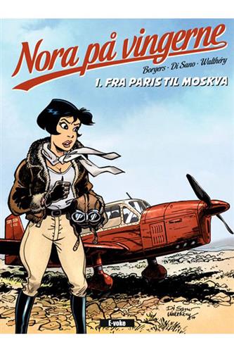 Nora på vingerne 1 Nora på vingerne 1