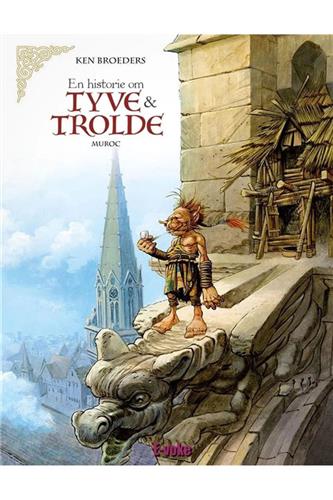 Tyve & trolde 2 Tyve & trolde 2
