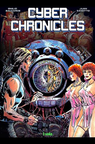 Cyber Chronicles: 4. del