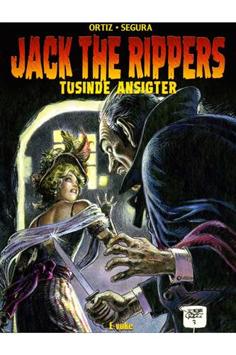 Jack the Rippers tusinde ansigter