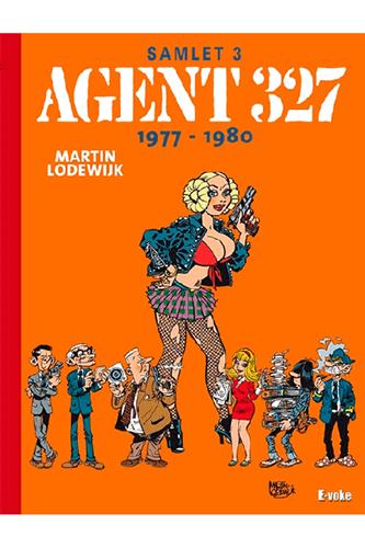 Agent 327: Samlet 3