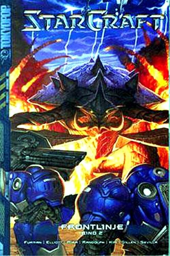 Starcraft Frontlinje Nr. 2