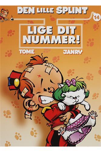 Den lille Splint Nr. 14