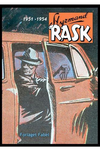 Styrmand Rask Nr. 5