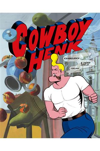 Cowboy Henk