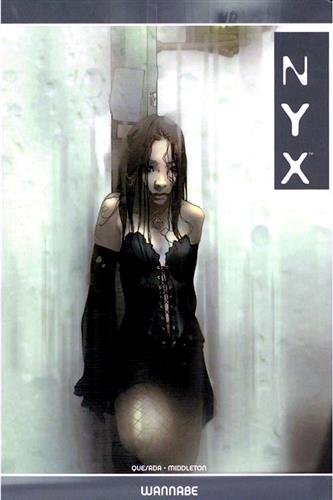 NYX