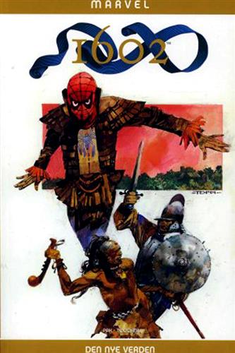 Marvel 1602 Marvel 1602